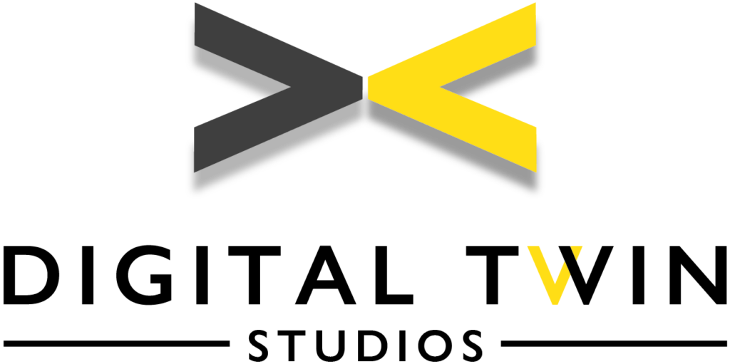 digital twin logo
