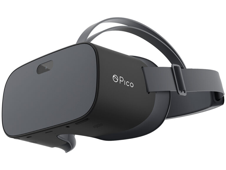 manage pico vr device g2 4k