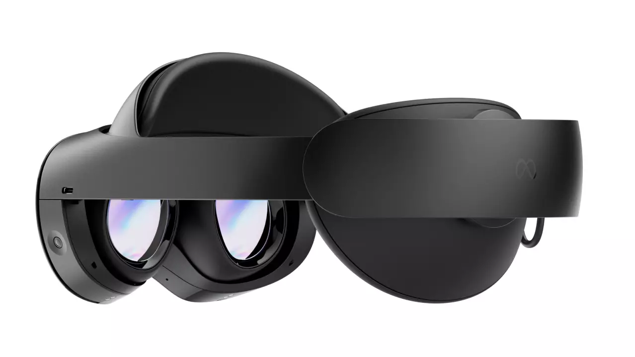 Meta Quest Pro AR-VR Headset Price, Specs, Features