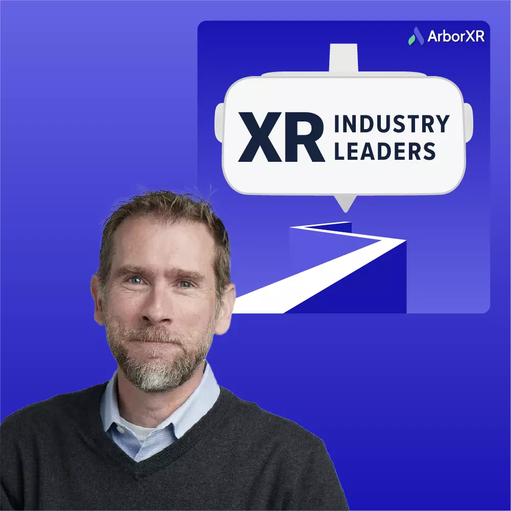 xr industry leaders podcast with arborxr and westrock