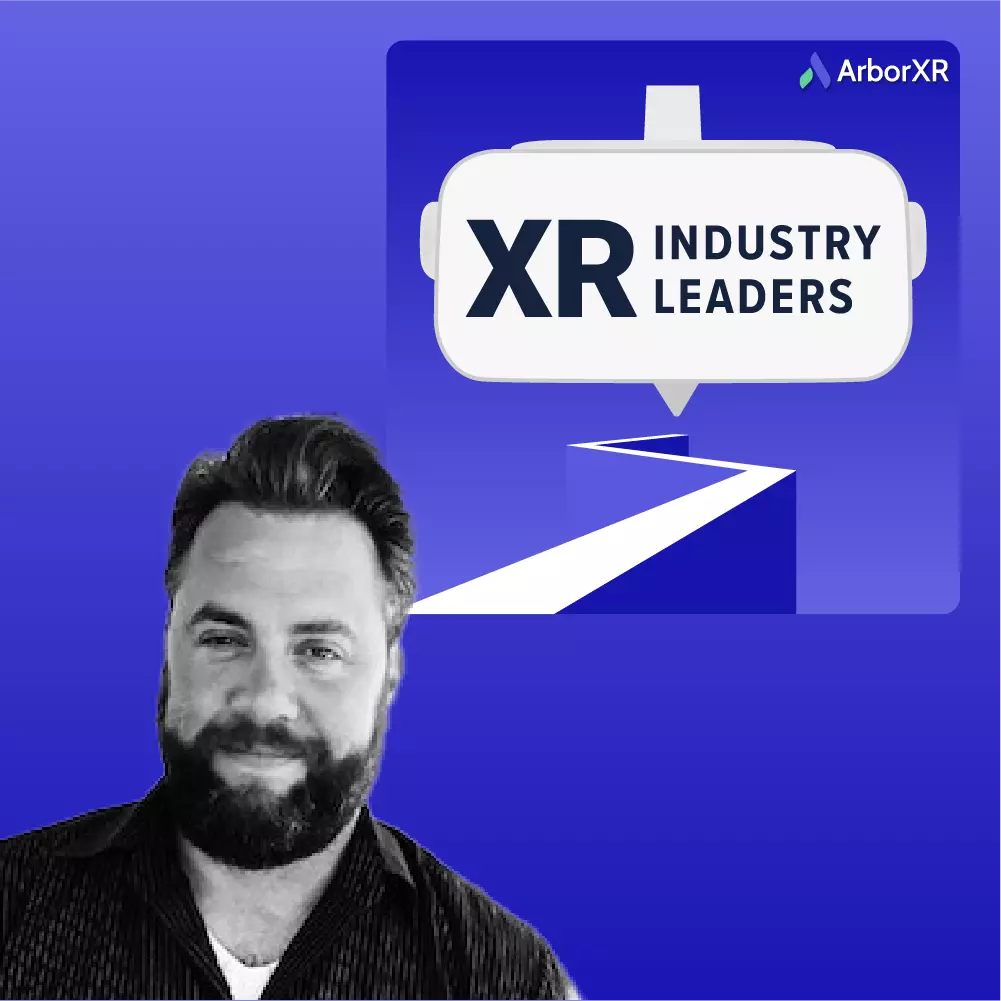 xr industry leaders podcast with arborxr and amazon aws