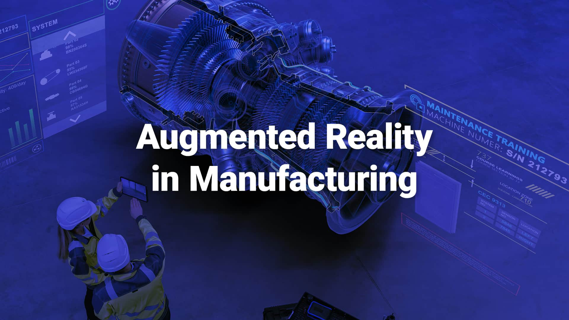 augmented reality in manufacturing