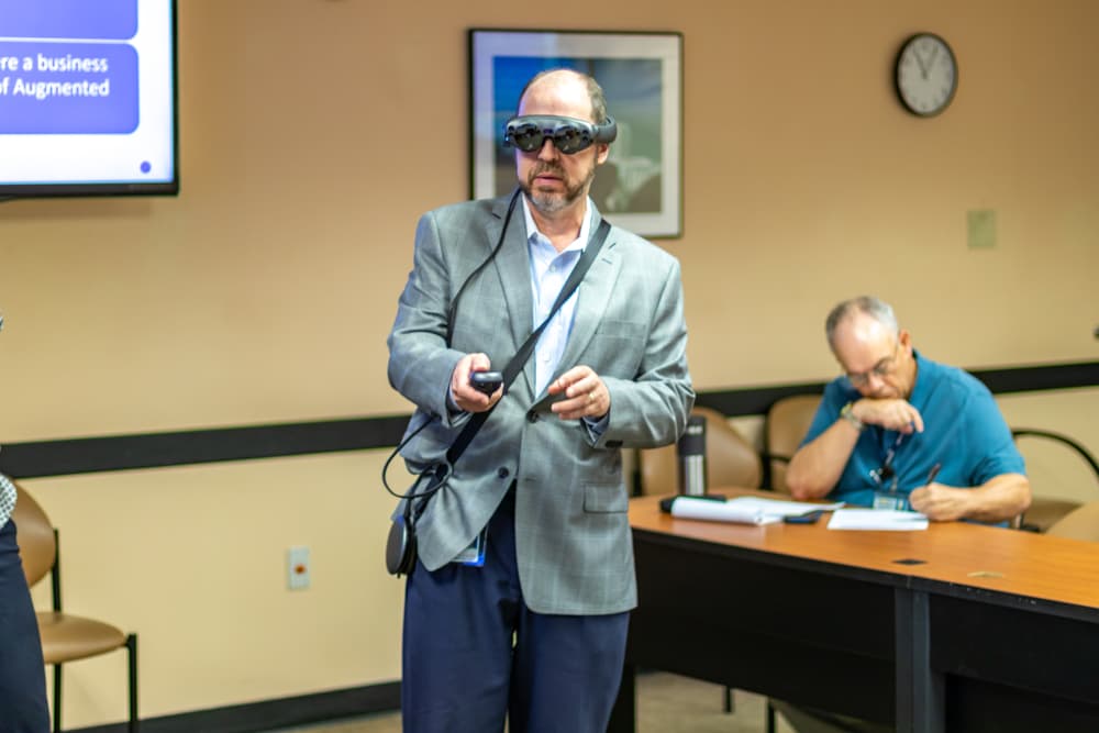 augmented reality in education professional development