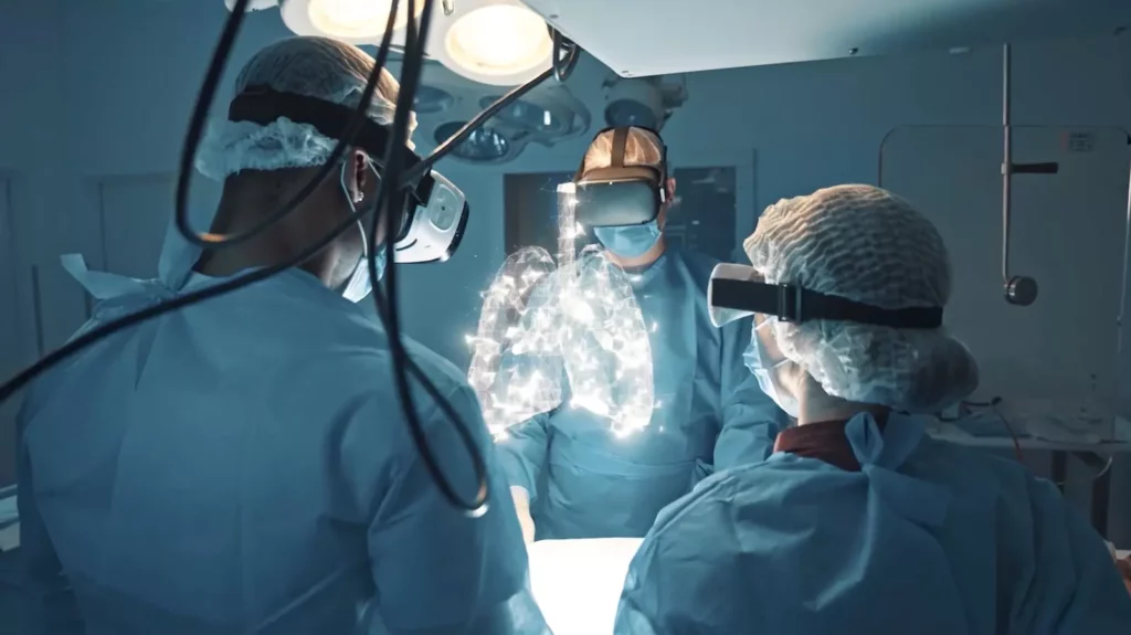 university school of medicine in atlanta virtual reality training