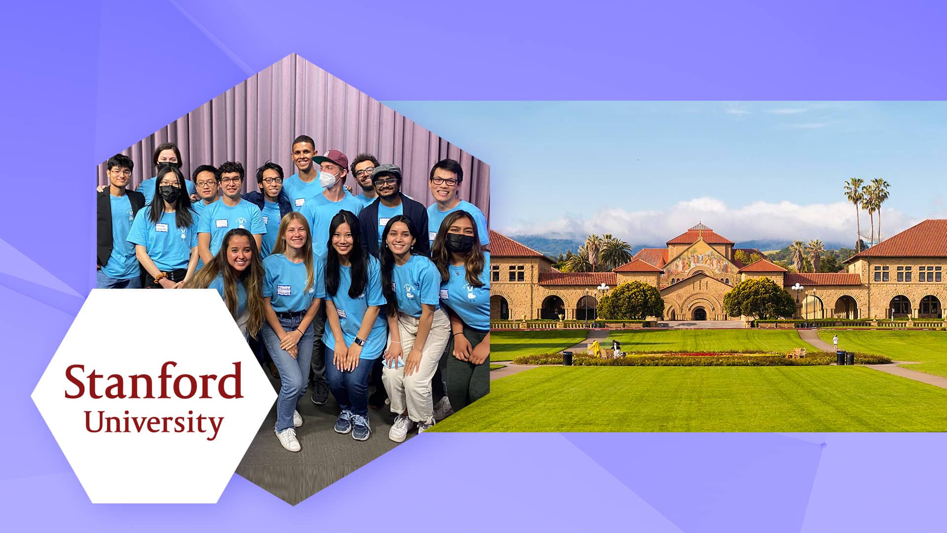 stanford university customer story blog hero